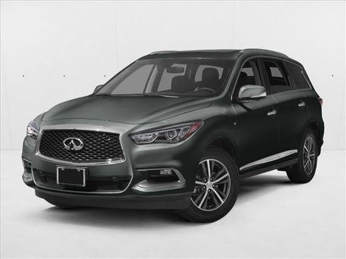 Used 2016 INFINITI QX60 AWD w/ Premium Plus Package image 1