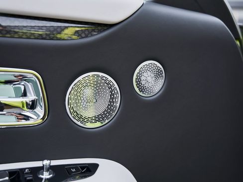 Used 2025 Rolls-Royce Ghost Black Badge image 37