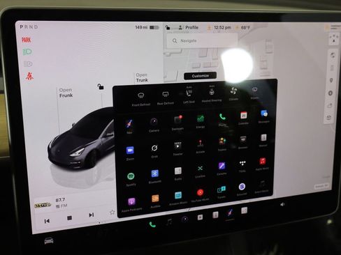 Used 2022 Tesla Model 3 Long Range image 35