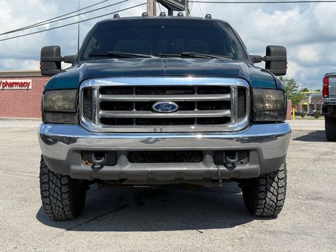 Used 1999 Ford F250 Lariat AWD/4WD image 9