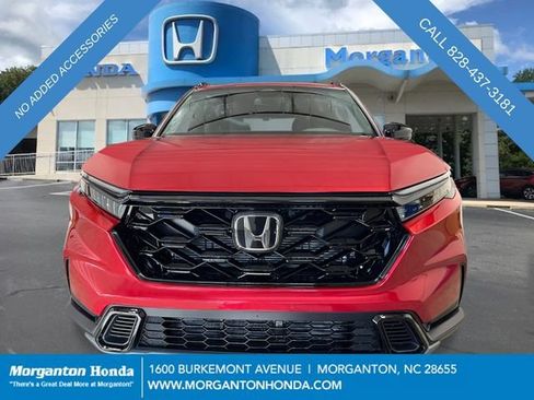 New 2026 Honda CR-V Sport image 10