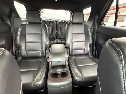 Used 2014 Ford Explorer Sport w/ Equipment Group 401A AWD/4WD image 29