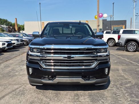 Used 2018 Chevrolet Silverado 1500 High Country w/ LPO, Protection Package AWD/4WD image 9