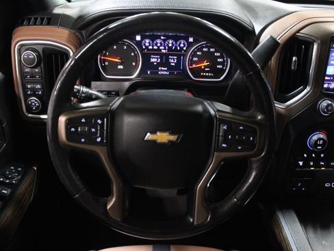 Used 2023 Chevrolet Silverado 2500 High Country AWD/4WD image 39