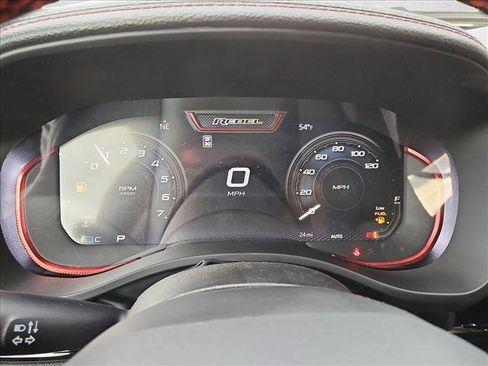 New 2026 RAM 1500 Rebel w/ Advanced Safety Group II AWD/4WD image 11