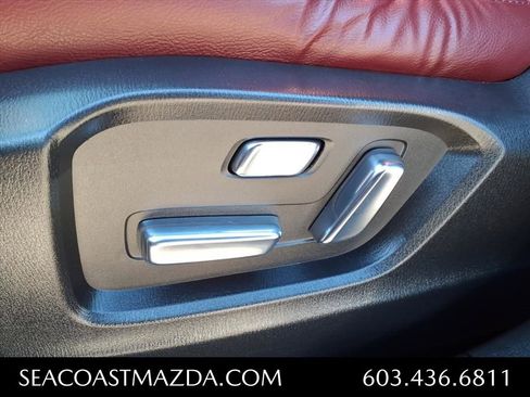 Certified 2021 MAZDA CX-9 Carbon Edition image 7