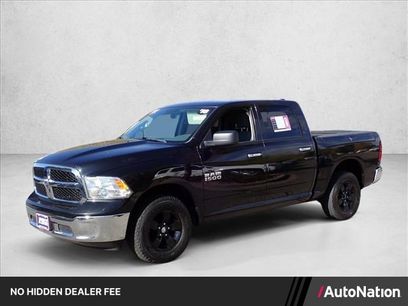Used 2018 RAM 1500 Classic SLT