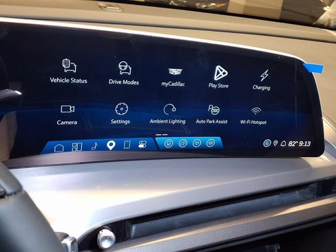 New 2027 Cadillac Vistiq Sport AWD/4WD image 18