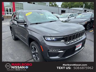 Used 2024 Jeep Grand Cherokee Limited 4xe