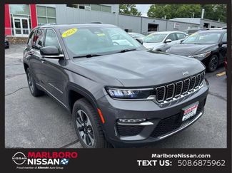 Used 2024 Jeep Grand Cherokee Limited 4xe AWD/4WD video 1