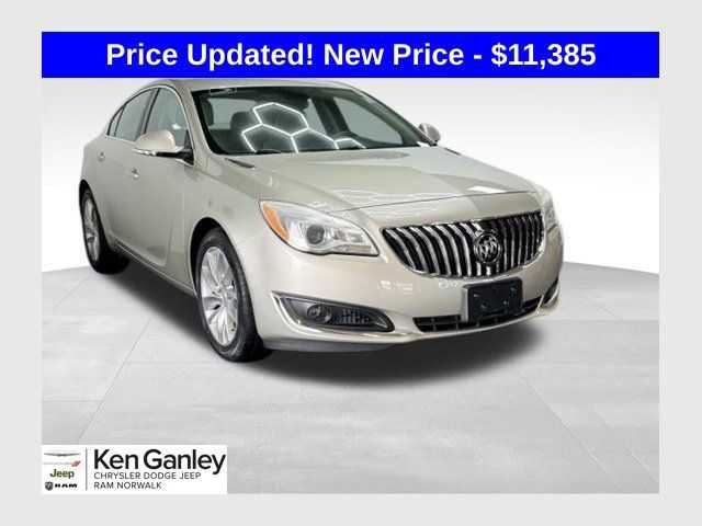 Used 2015 Buick Regal FWD image 1
