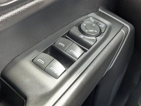 Certified 2025 Chevrolet Silverado 1500 Custom Trail Boss w/ Turbomax Blackout Package image 20