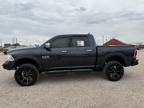 Used 2015 RAM 1500 Laramie w/ Convenience Group AWD/4WD image 6