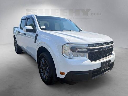 Certified 2023 Ford Maverick XLT w/ XLT Luxury Package FWD image 2