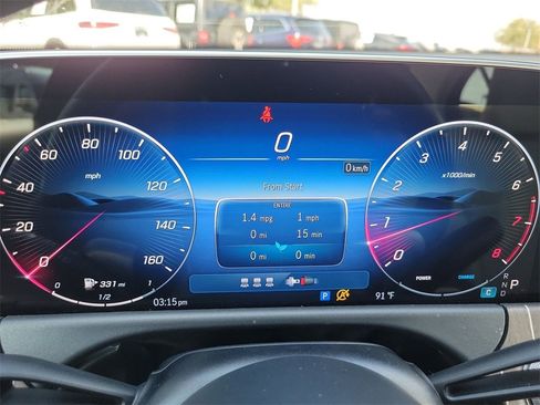 Used 2025 Mercedes-Benz E 350 4MATIC Sedan image 20