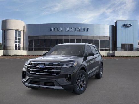 New 2026 Ford Explorer Active w/ Active Comfort Package image 3