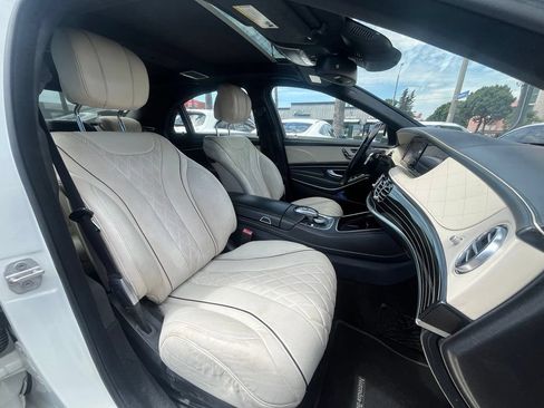 Used 2016 Mercedes-Benz S 550 4MATIC Sedan image 14
