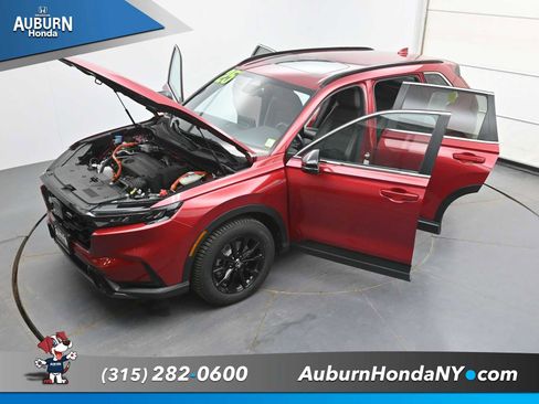 Used 2025 Honda CR-V Sport-L image 33