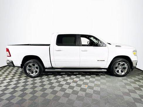 Used 2021 RAM 1500 Big Horn image 8