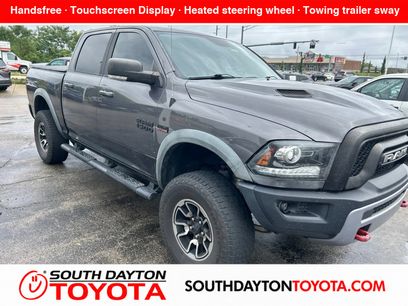 Used 2016 RAM 1500 Rebel w/ Luxury Group