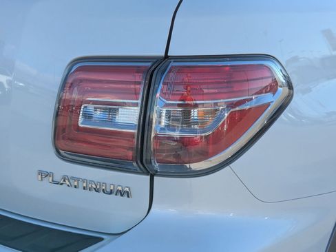 Used 2018 Nissan Armada Platinum w/ Captain Seat Package image 11