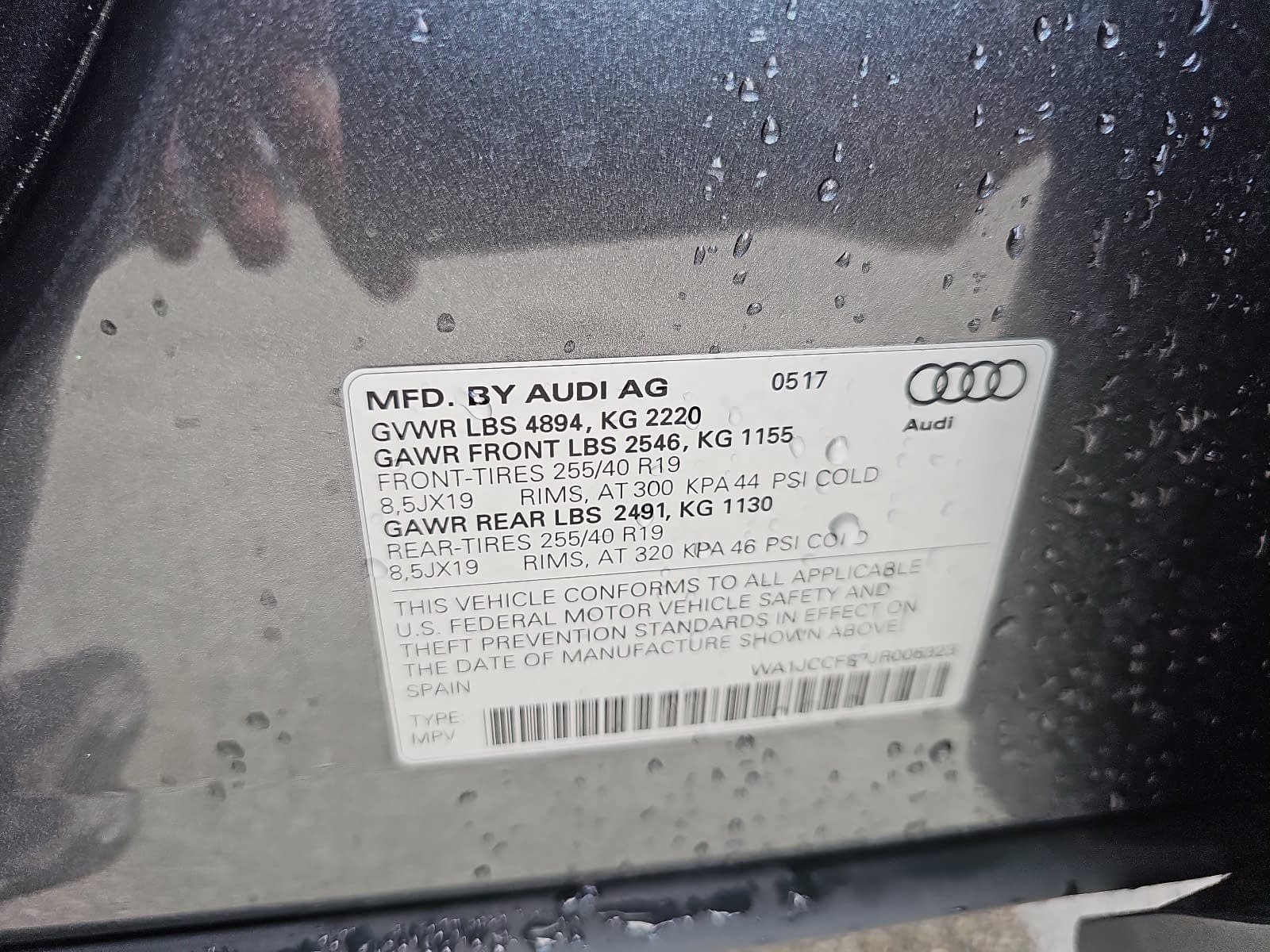 Used 2018 Audi Q3 2.0T Premium Plus w/ Premium Plus Package AWD/4WD image 29