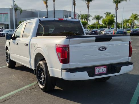 Used 2025 Ford F150 STX RWD image 7