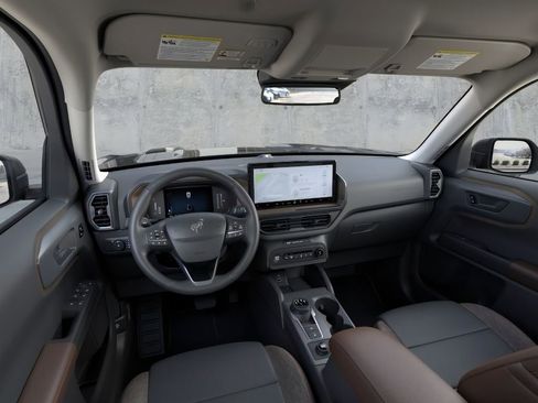 New 2026 Ford Bronco Sport Outer Banks w/ Outer Banks Tech Package+ AWD/4WD image 38