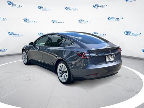 Used 2022 Tesla Model 3 Long Range image 3