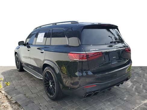 Used 2023 Mercedes-Benz GLS 63 AMG 4MATIC image 3