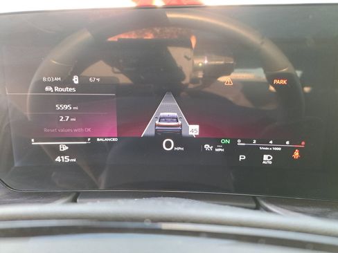 Used 2025 Audi Q5 Prestige image 9