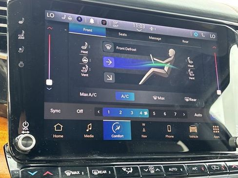 Used 2022 Jeep Grand Wagoneer Series II w/ Convenience Group III image 36