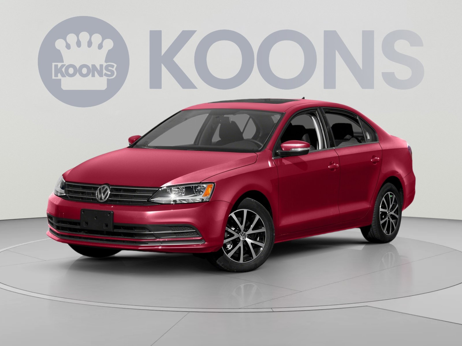 Used 2016 Volkswagen Jetta Sport FWD image 1