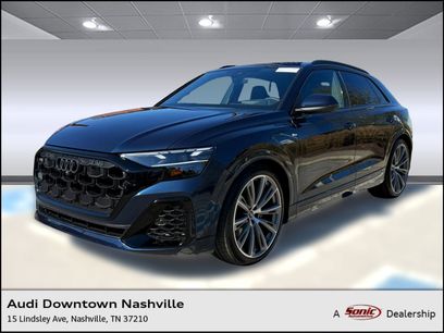 New 2026 Audi Q8 Prestige
