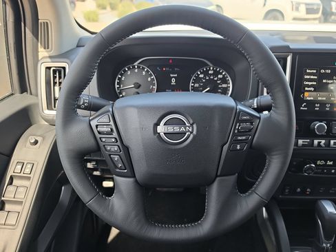 New 2026 Nissan Frontier SV w/ SV Convenience Package RWD image 12