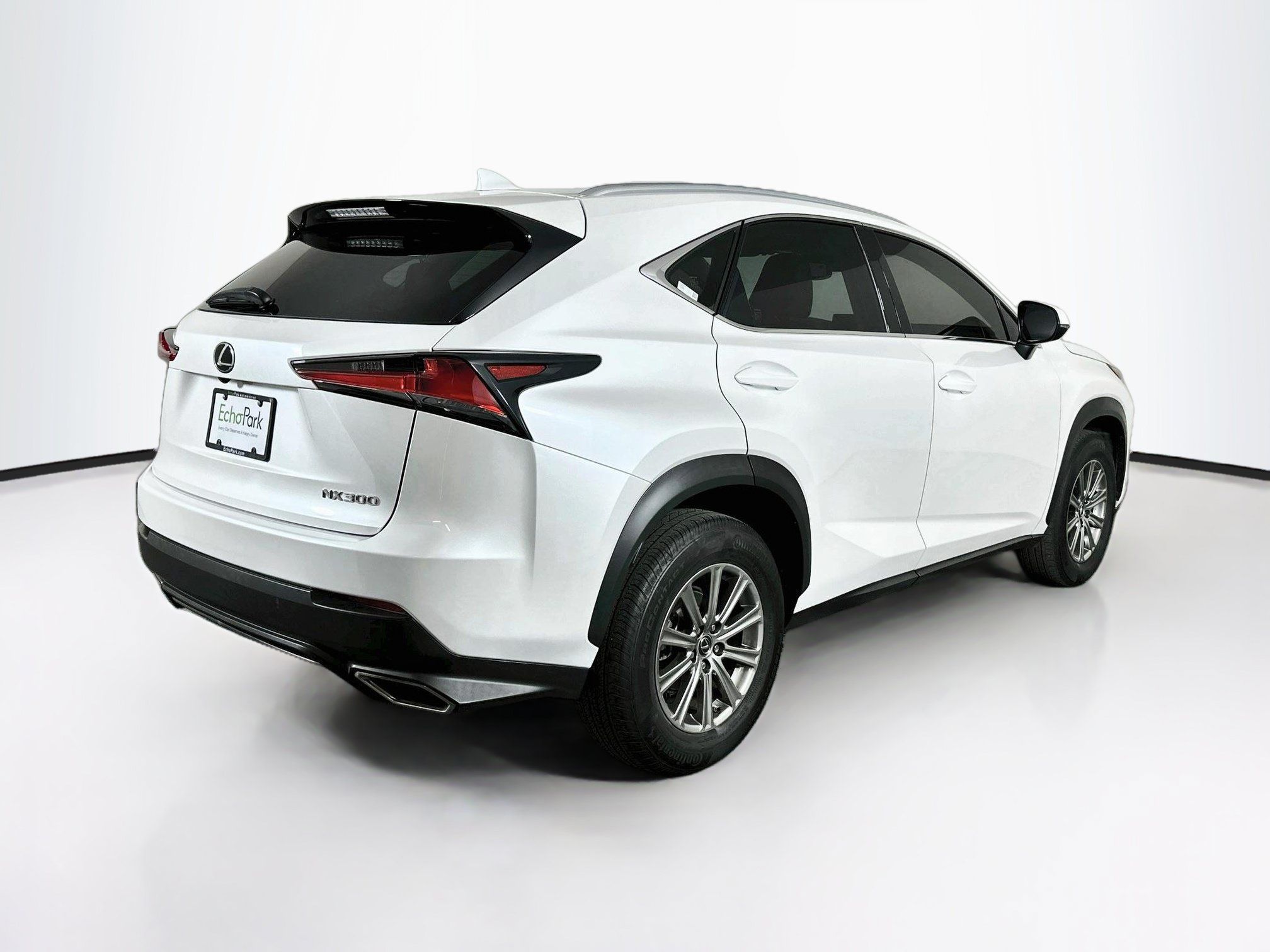 Used 2020 Lexus NX 300 FWD w/ Accessory Package image 9