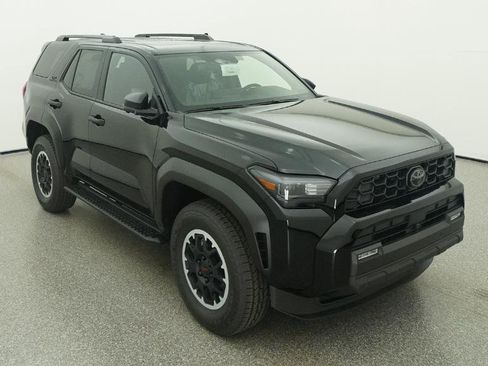 New 2026 Toyota 4Runner TRD Off-Road Premium AWD/4WD image 11
