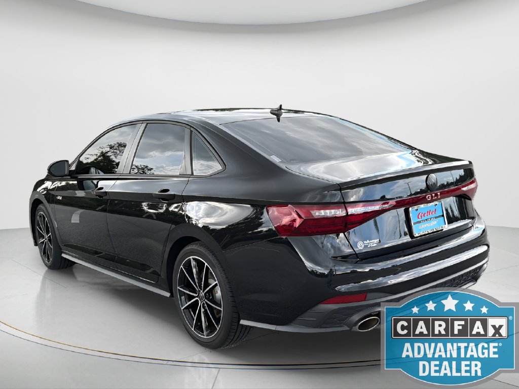 Used 2025 Volkswagen Jetta GLI Autobahn FWD image 7