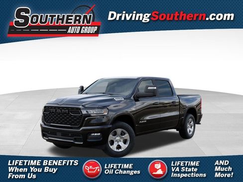 New 2026 RAM 1500 Big Horn image 1