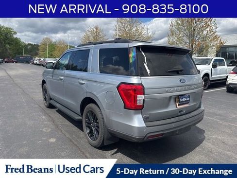 Certified 2023 Ford Expedition XLT AWD/4WD image 6