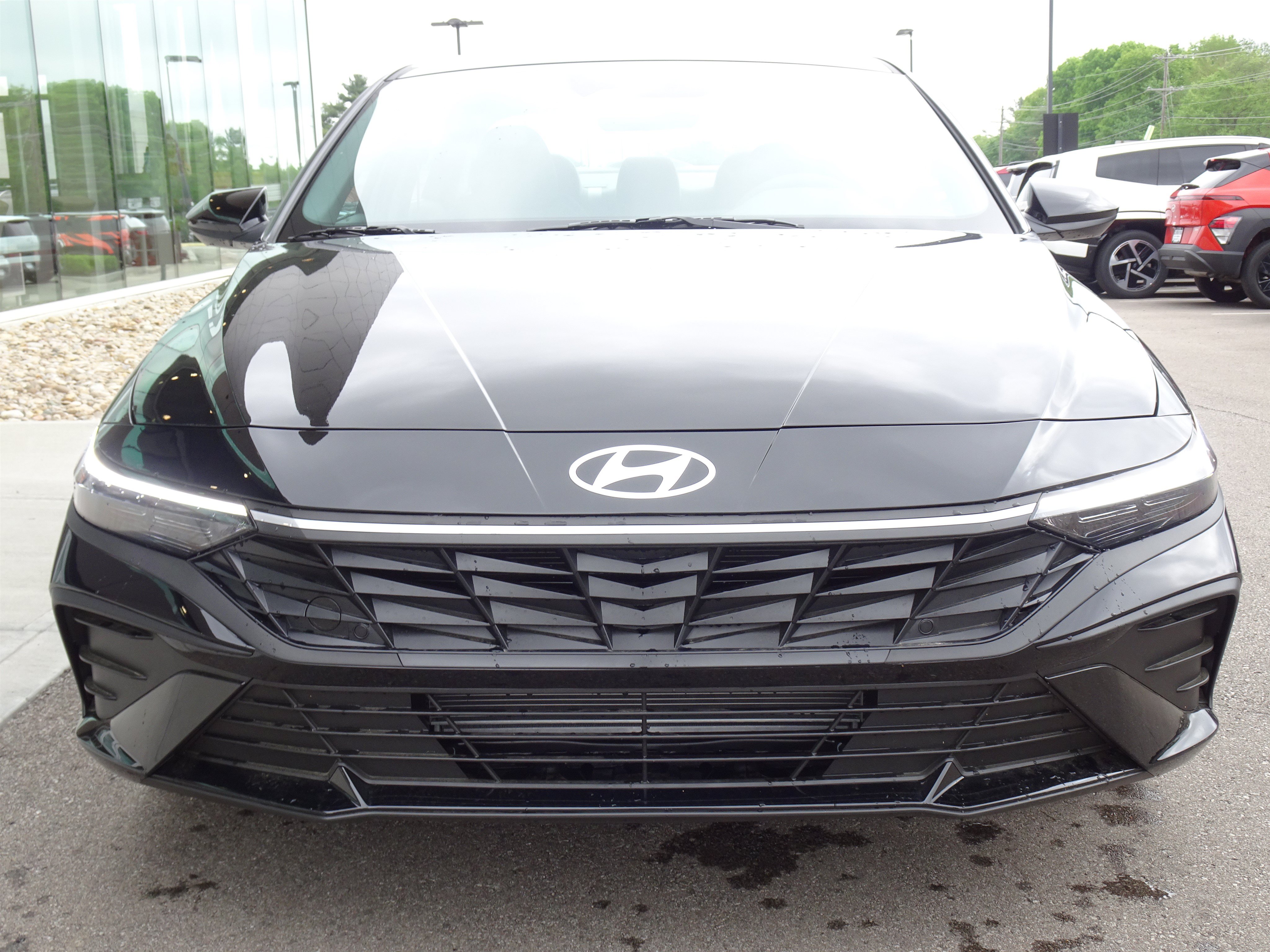 New 2026 Hyundai Elantra Sport FWD image 7