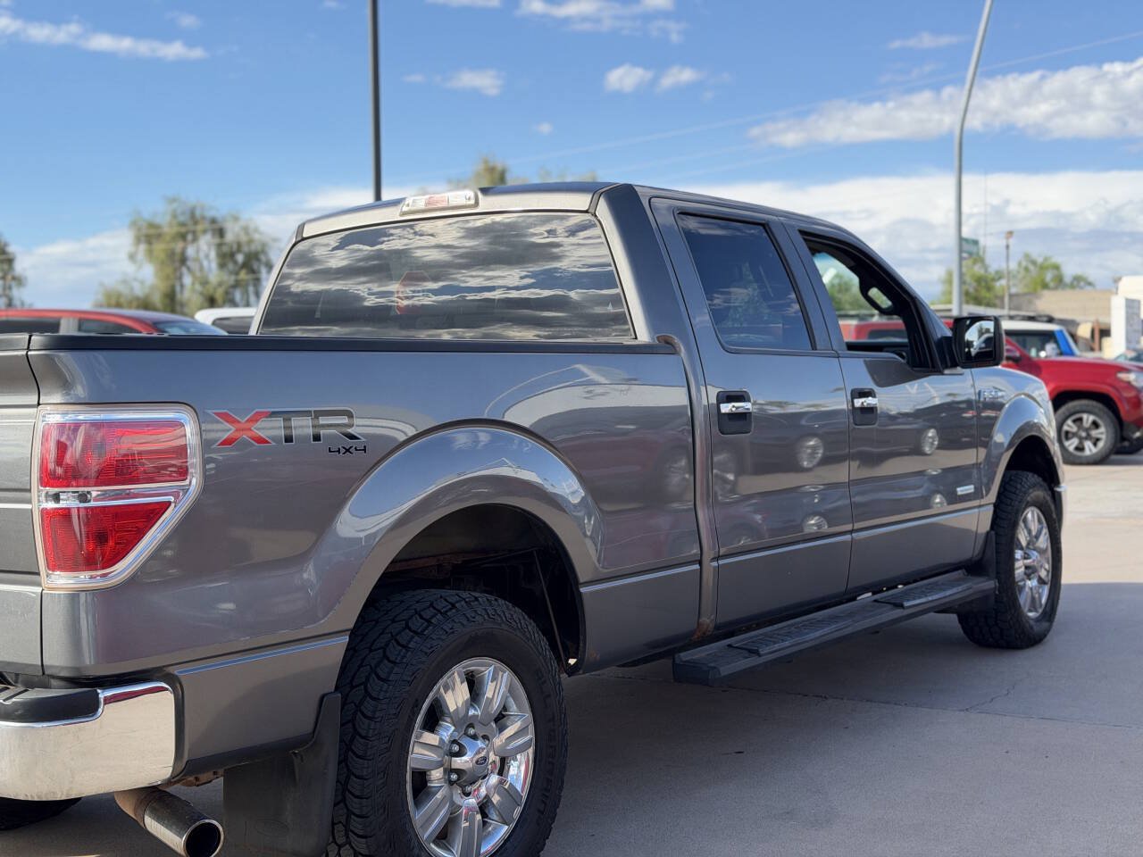Used 2012 Ford F150 XLT w/ XTR Pkg AWD/4WD image 5
