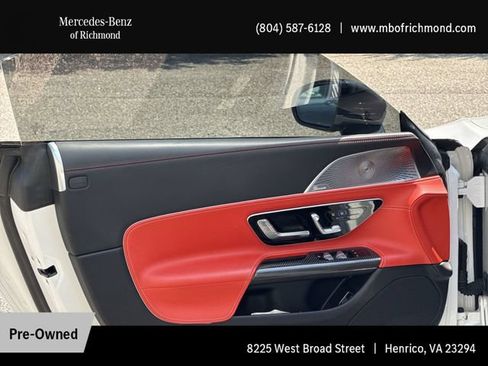 Used 2022 Mercedes-Benz SL 63 AMG 4MATIC image 12