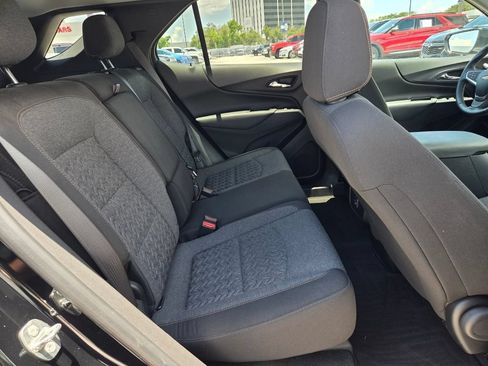 Used 2024 Chevrolet Equinox LT w/ LPO, Cargo Package FWD image 14