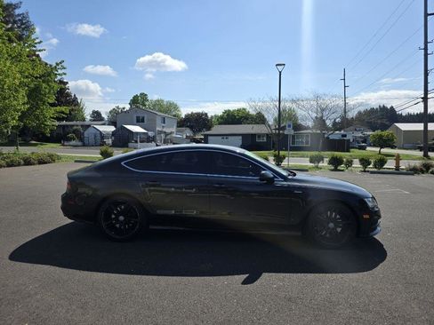Used 2012 Audi A7 3.0T Prestige AWD/4WD image 4