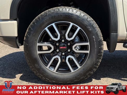 Used 2026 GMC Sierra 1500 AT4 w/ AT4 Premium Package AWD/4WD image 14