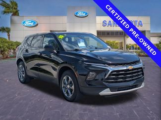 Used 2025 Chevrolet Blazer LT FWD video 1