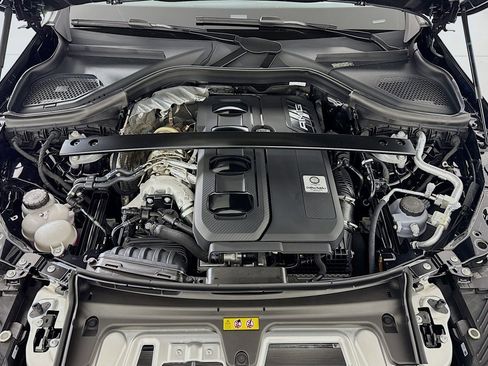 New 2026 Mercedes-Benz GLC 43 AMG 4MATIC image 10