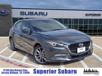 Used 2018 MAZDA MAZDA3 Grand Touring