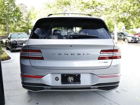 New 2026 Genesis GV80 3.5T Prestige AWD/4WD image 10